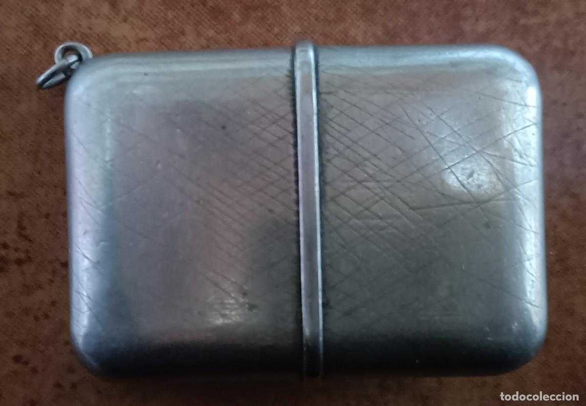Antig&uuml;edades: Reloj Ermeto Movado plata - Foto 5