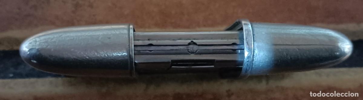 Antig&uuml;edades: Reloj Ermeto Movado plata - Foto 6