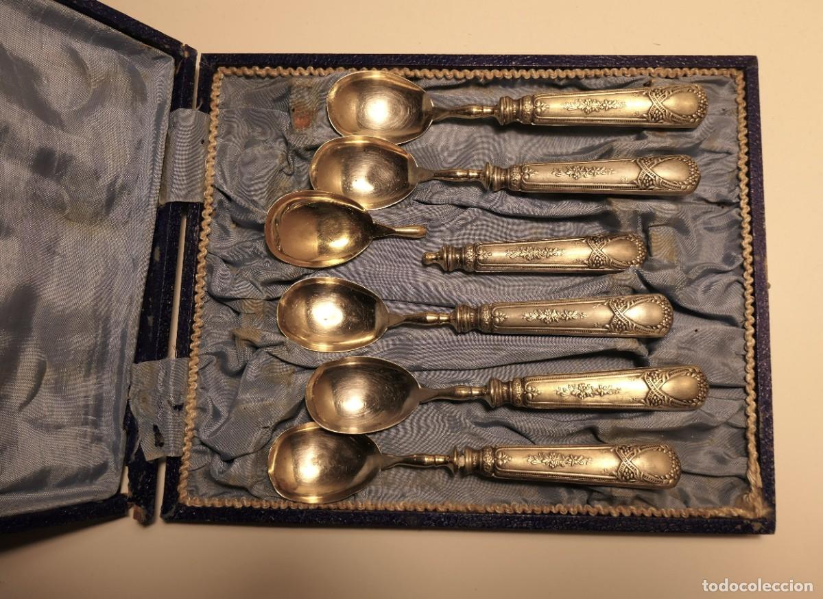 Antig&uuml;edades: Cucharas de colecci&oacute;n - Foto 1