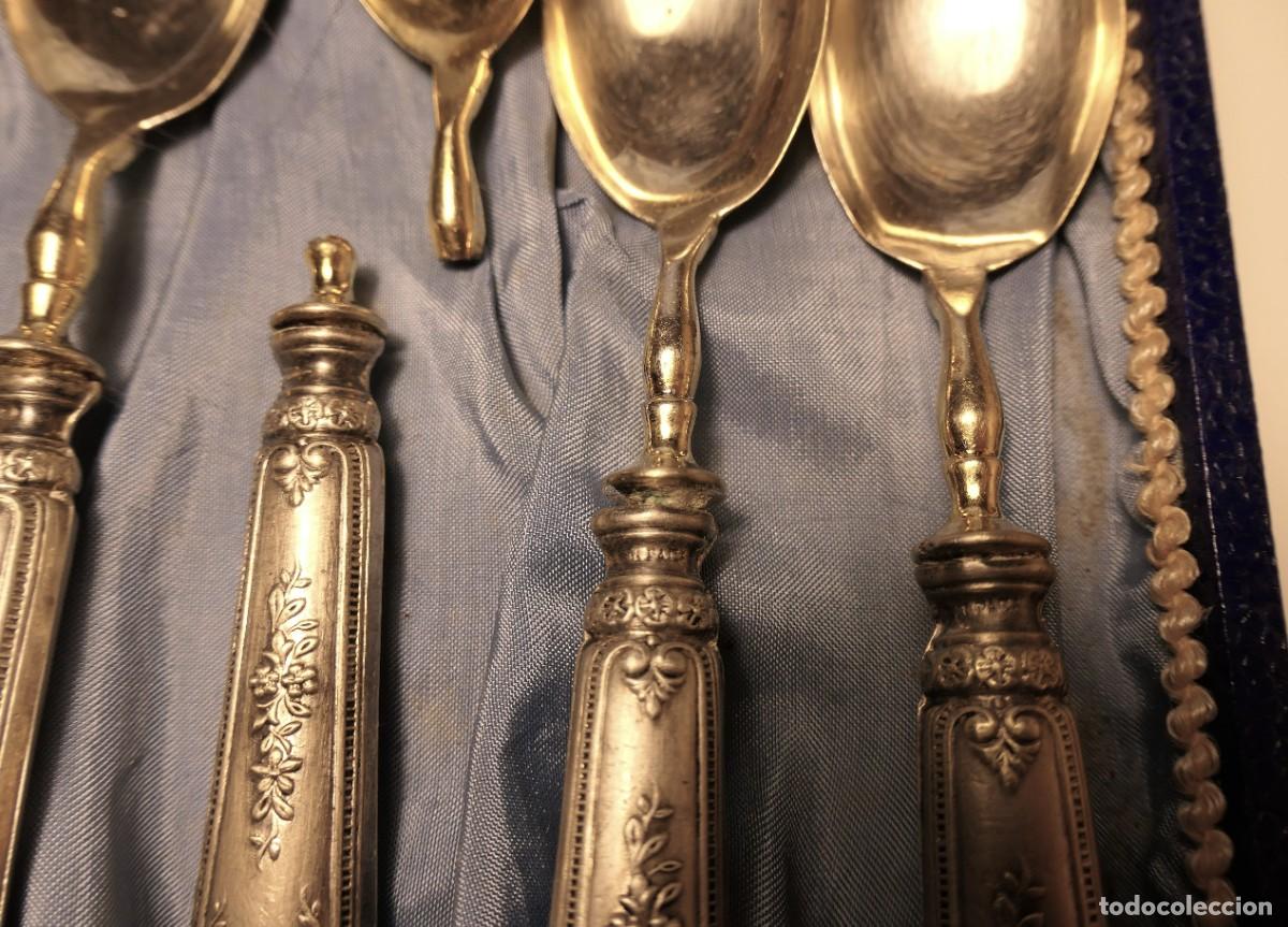 Antig&uuml;edades: Cucharas de colecci&oacute;n - Foto 2