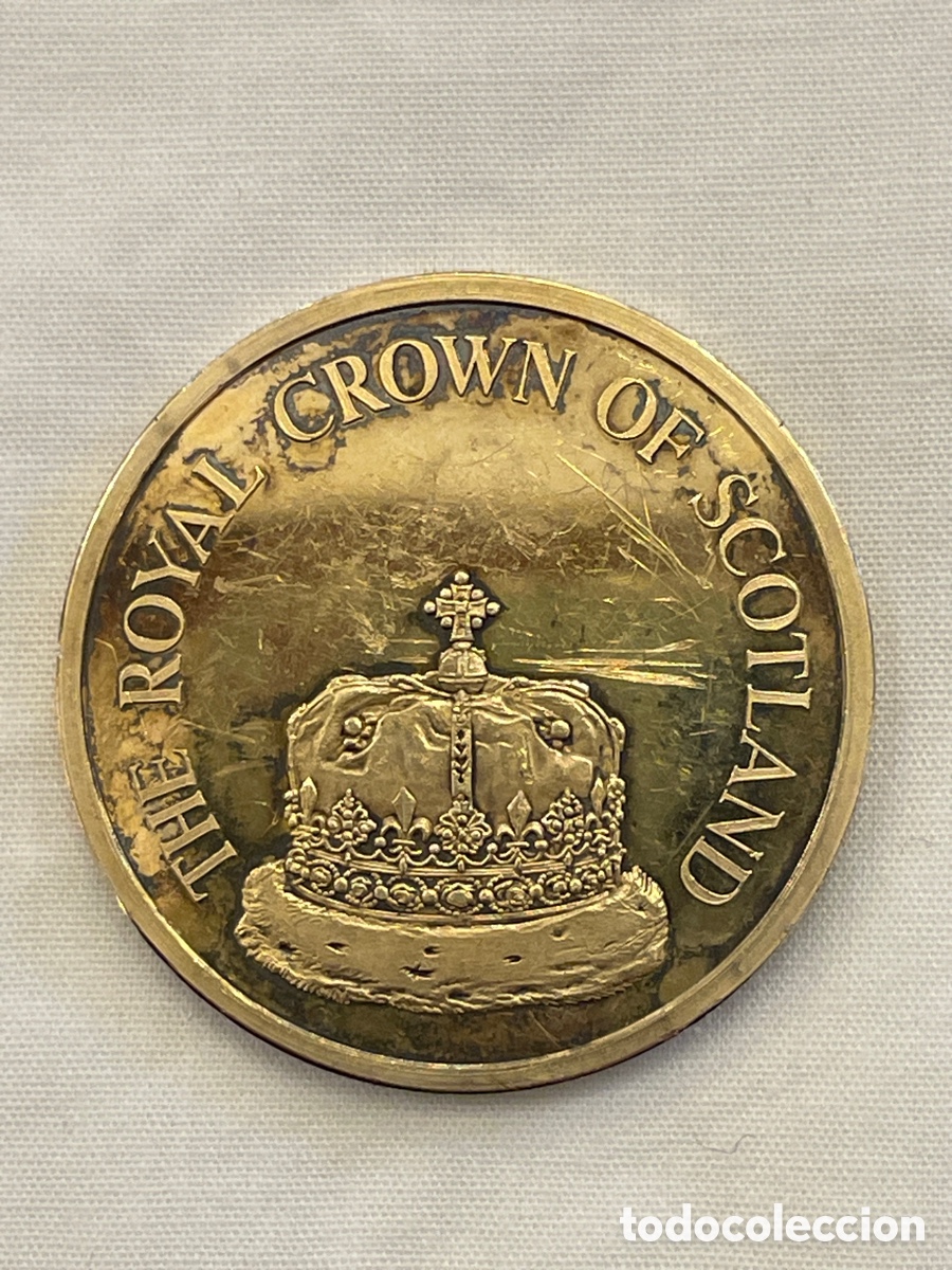 Antig&uuml;edades: Medalla conmemorativa plata - Foto 3