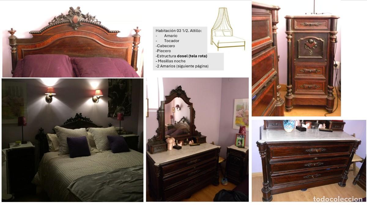 Antig&uuml;edades: Habitaci&oacute;n alfonsina - Foto 1