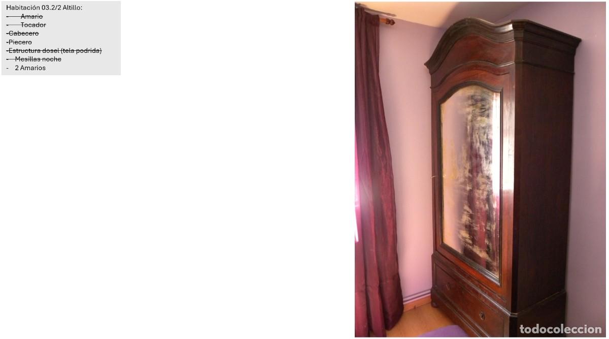 Antig&uuml;edades: Habitaci&oacute;n alfonsina - Foto 2