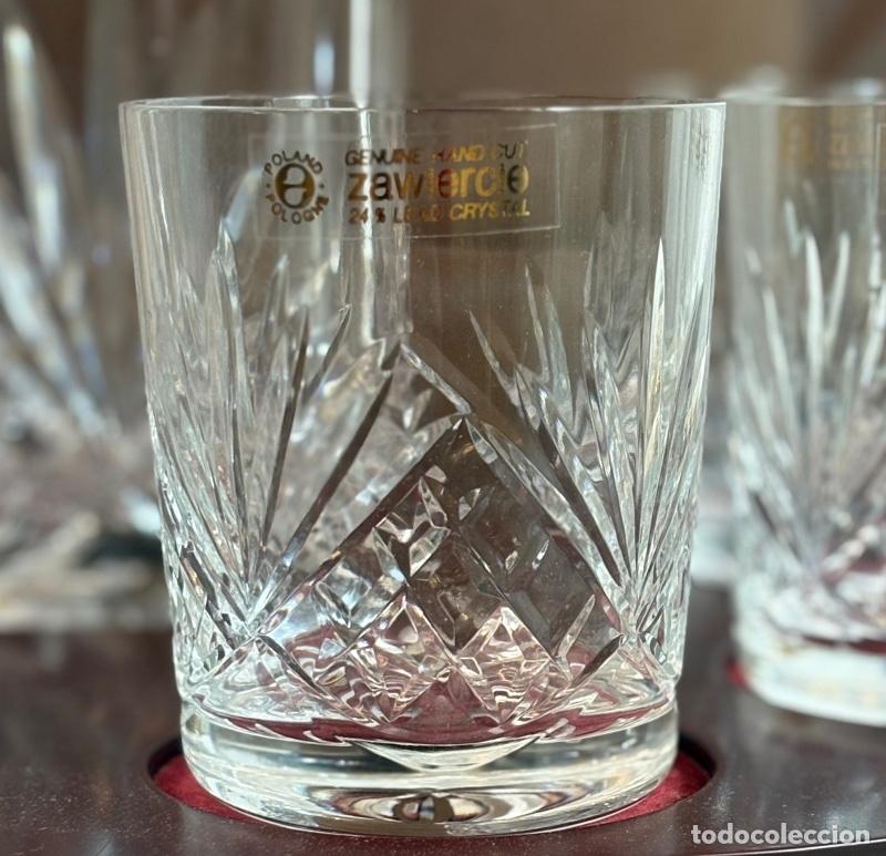 Antig&uuml;edades: Set de Whisky con Bandeja - Foto 4