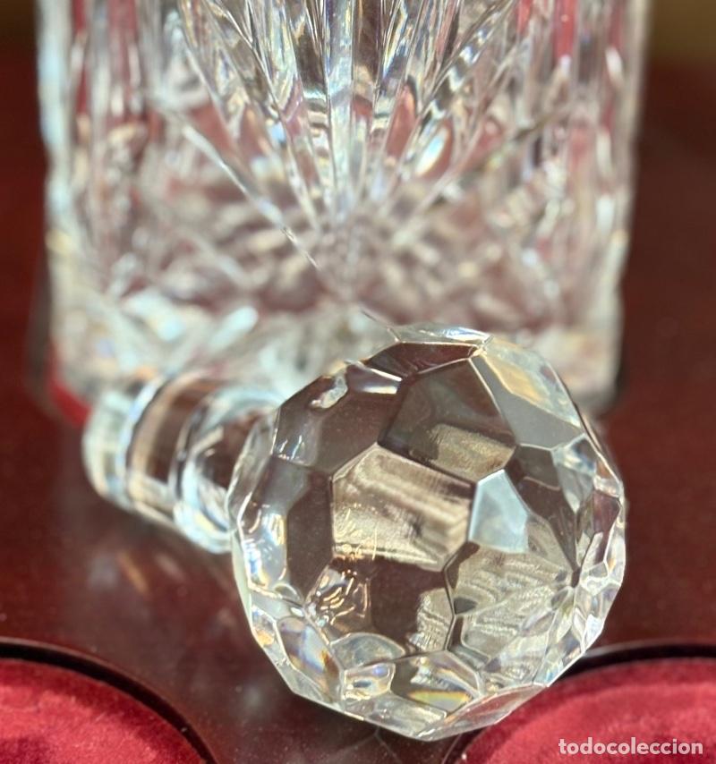 Antig&uuml;edades: Set de Whisky con Bandeja - Foto 9