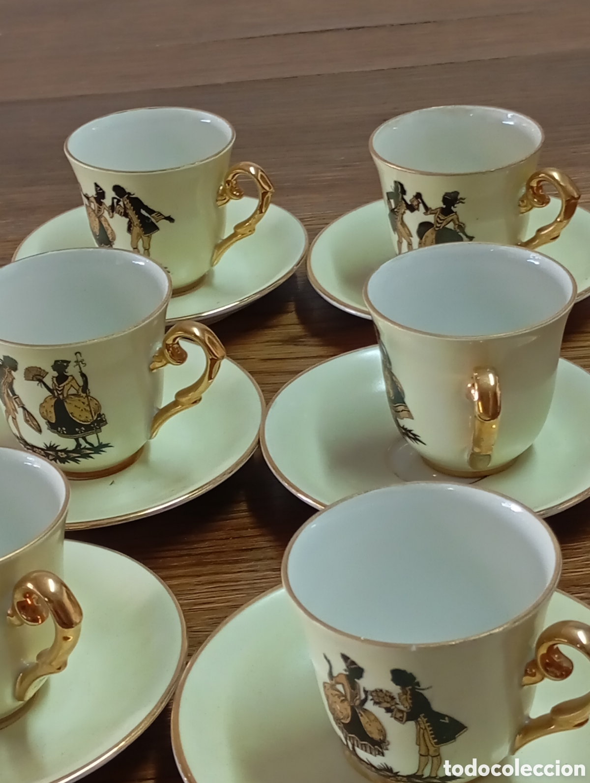 Antig&uuml;edades: Preciosa Chocolatera Limoges - Foto 4