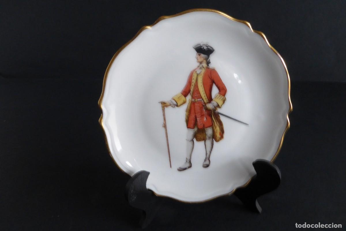 Antig&uuml;edades: PLATITO O POSAVASOS LIMOGES - Foto 1