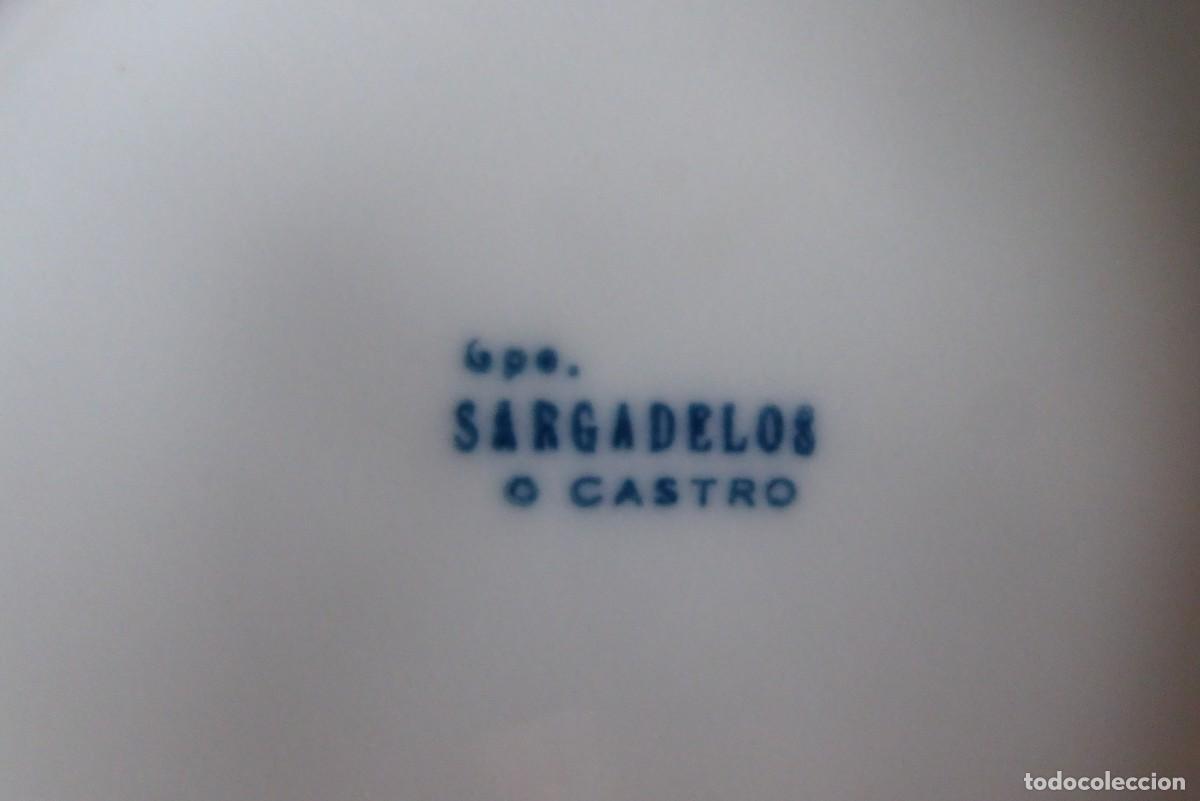 Antig&uuml;edades: CUENCO DE SARGADELOS - Foto 5