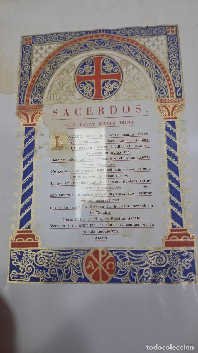 Antig&uuml;edades: Magnifica sacra antigua de altar - Foto 4