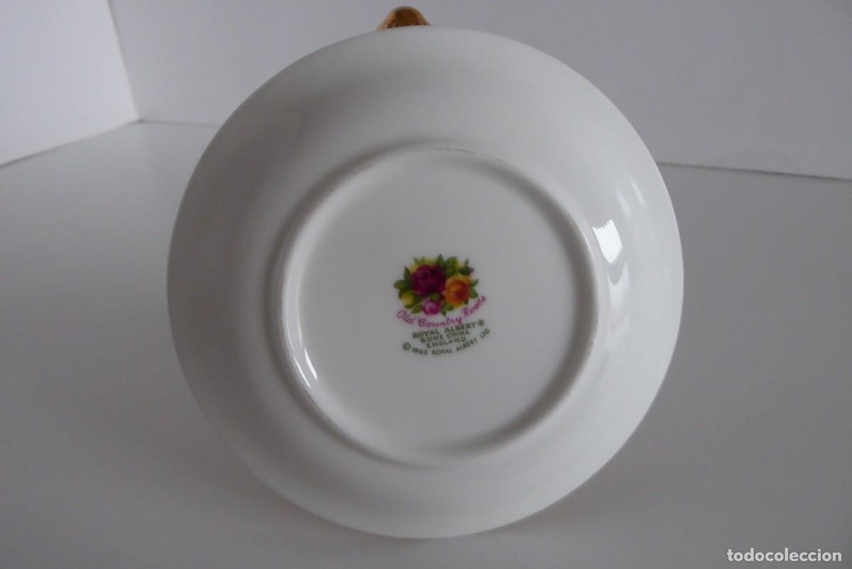 Antig&uuml;edades: PLATITO O POSAVASOS ROYAL ALBERT - Foto 2