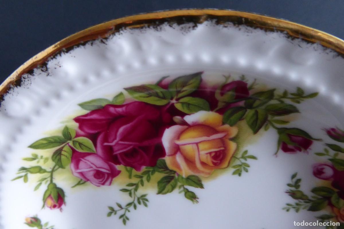 Antig&uuml;edades: PLATITO O POSAVASOS ROYAL ALBERT - Foto 3