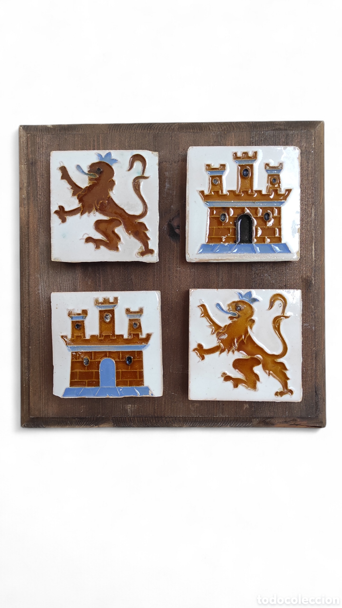 Antig&uuml;edades: Azulejos antiguos de Triana - Foto 3