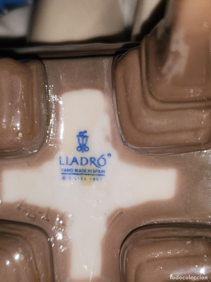 Antig&uuml;edades: Bailarinas de Lladro - Foto 2