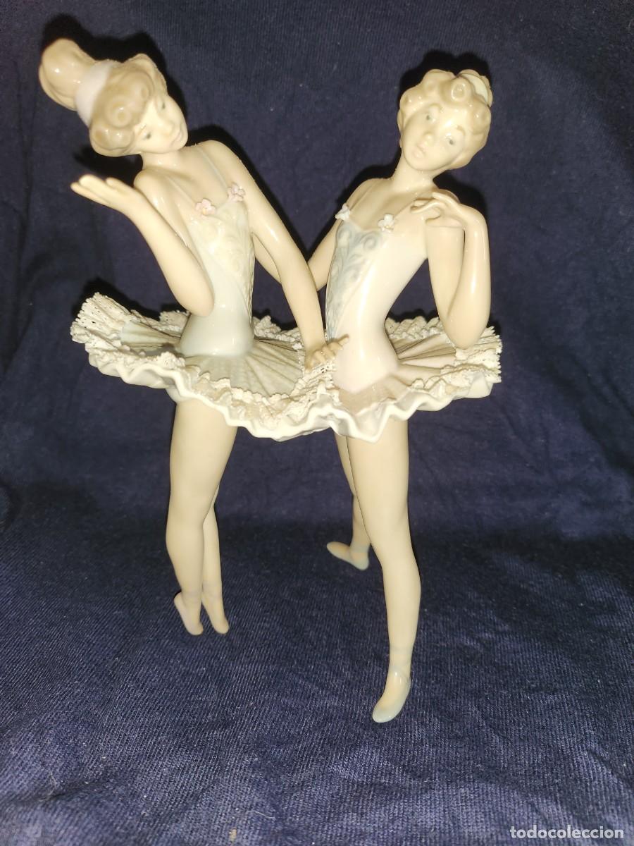 Antig&uuml;edades: Bailarinas de Lladro - Foto 10