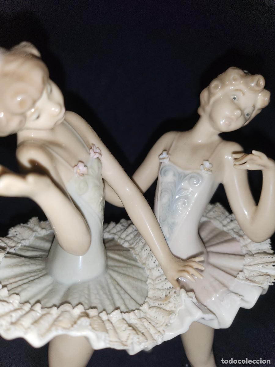 Antig&uuml;edades: Bailarinas de Lladro - Foto 11