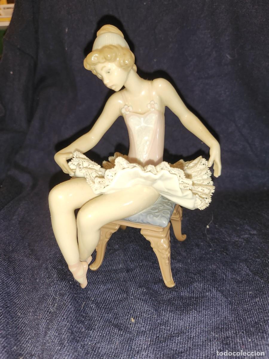Antig&uuml;edades: Bailarinas de Lladro - Foto 12