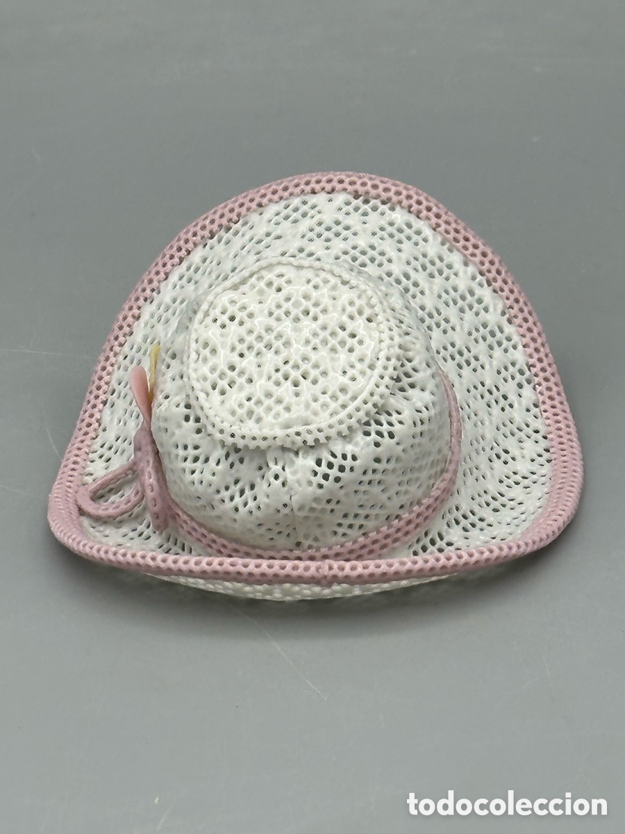 Antig&uuml;edades: REF: 01001565 &ldquo;SOMBRERO CON PLUMAS ROSA&rdquo; LLADR&Oacute; - Foto 4