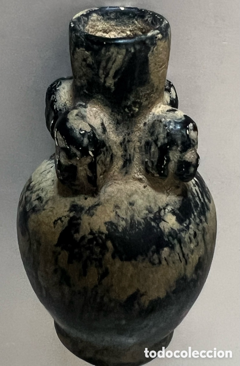 Antig&uuml;edades: Perfumero/&aacute;nfora de Pompeya - Foto 4