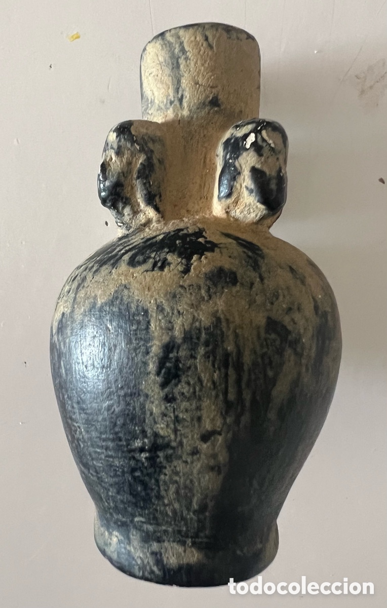 Antig&uuml;edades: Perfumero/&aacute;nfora de Pompeya - Foto 9