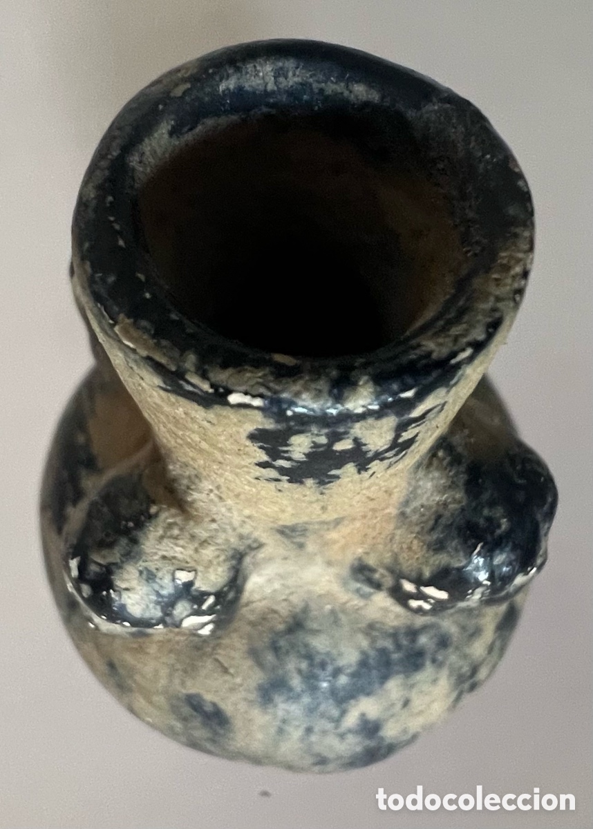 Antig&uuml;edades: Perfumero/&aacute;nfora de Pompeya - Foto 10