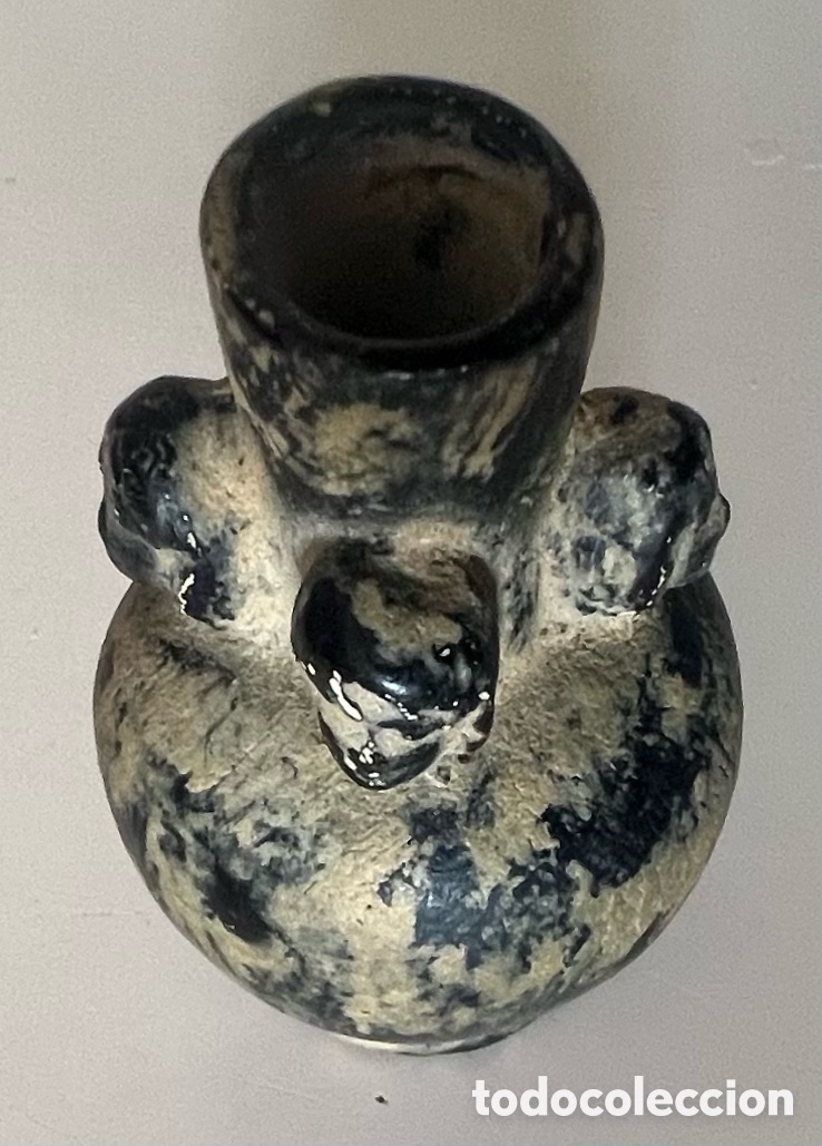 Antig&uuml;edades: Perfumero/&aacute;nfora de Pompeya - Foto 11
