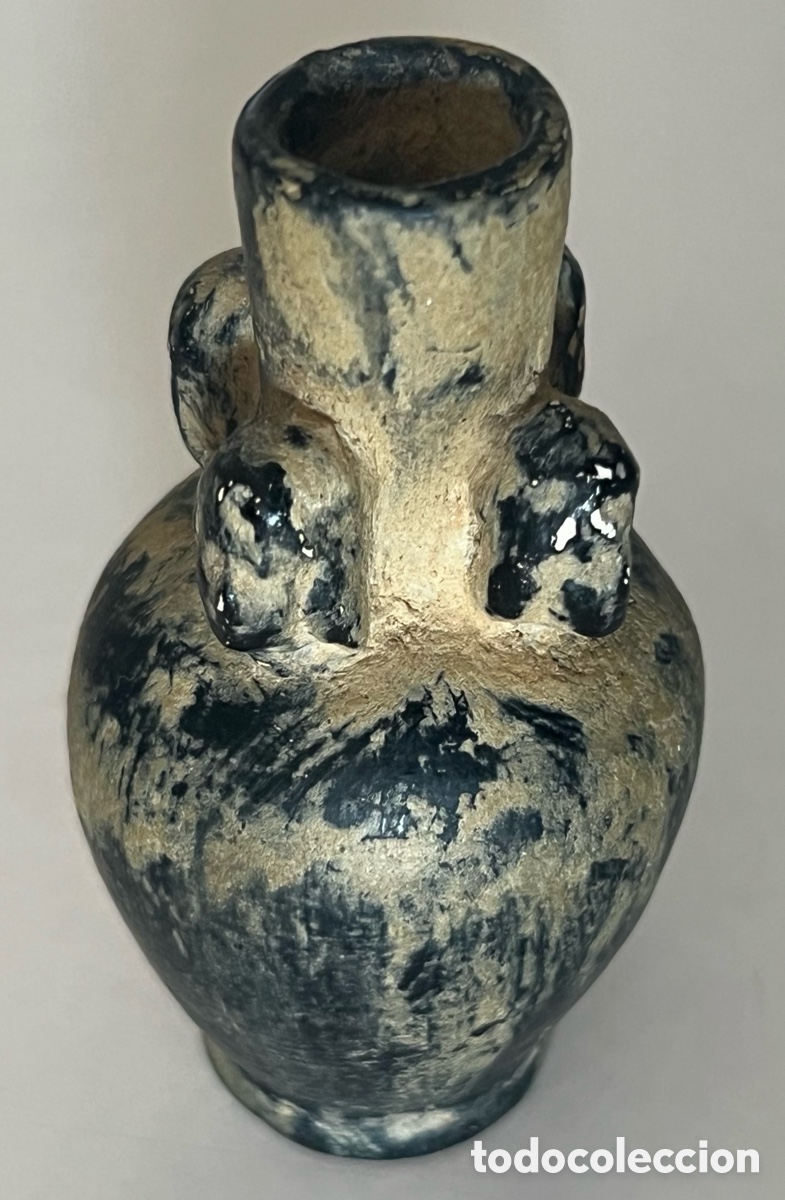 Antig&uuml;edades: Perfumero/&aacute;nfora de Pompeya - Foto 12