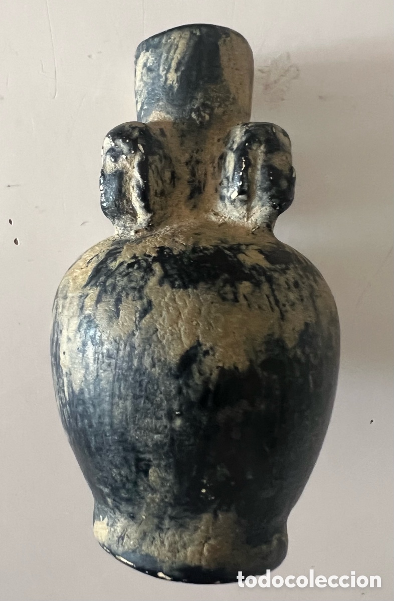 Antig&uuml;edades: Perfumero/&aacute;nfora de Pompeya - Foto 1