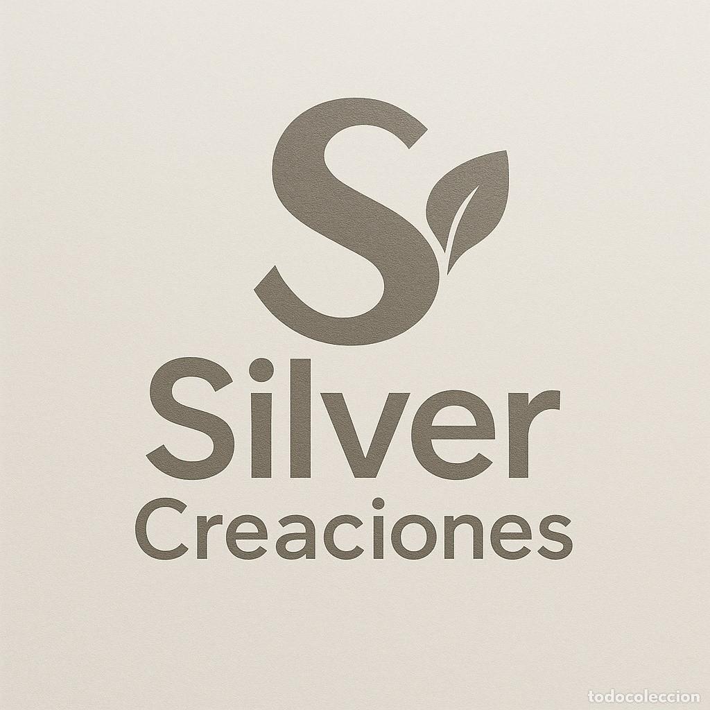 Antig&uuml;edades: T&iacute;tulo: Pendientes de Plata de Ley 925 con Circonitas - Foto 4