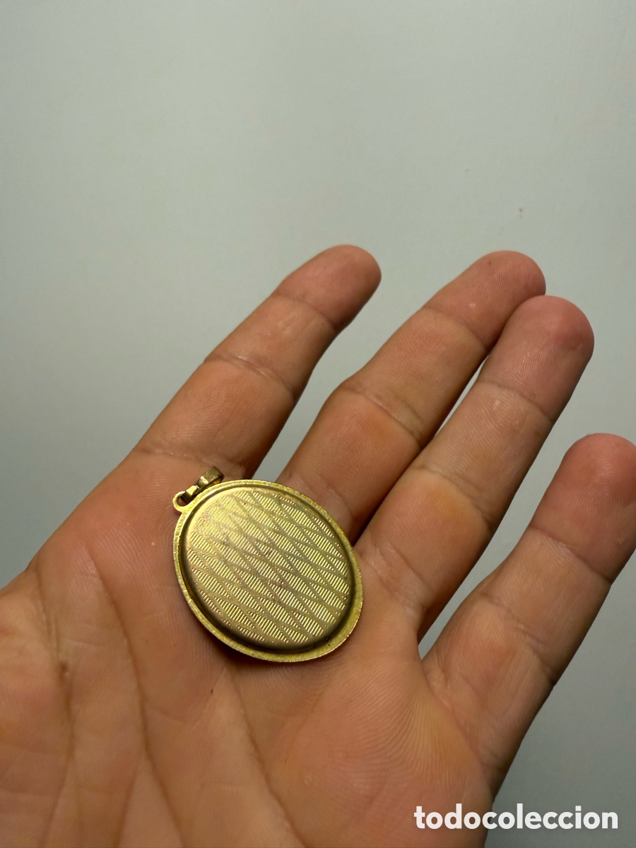 Antig&uuml;edades: Medalla Virgen del Lluc &ndash; Pieza de colecci&oacute;n ✨ - Foto 2