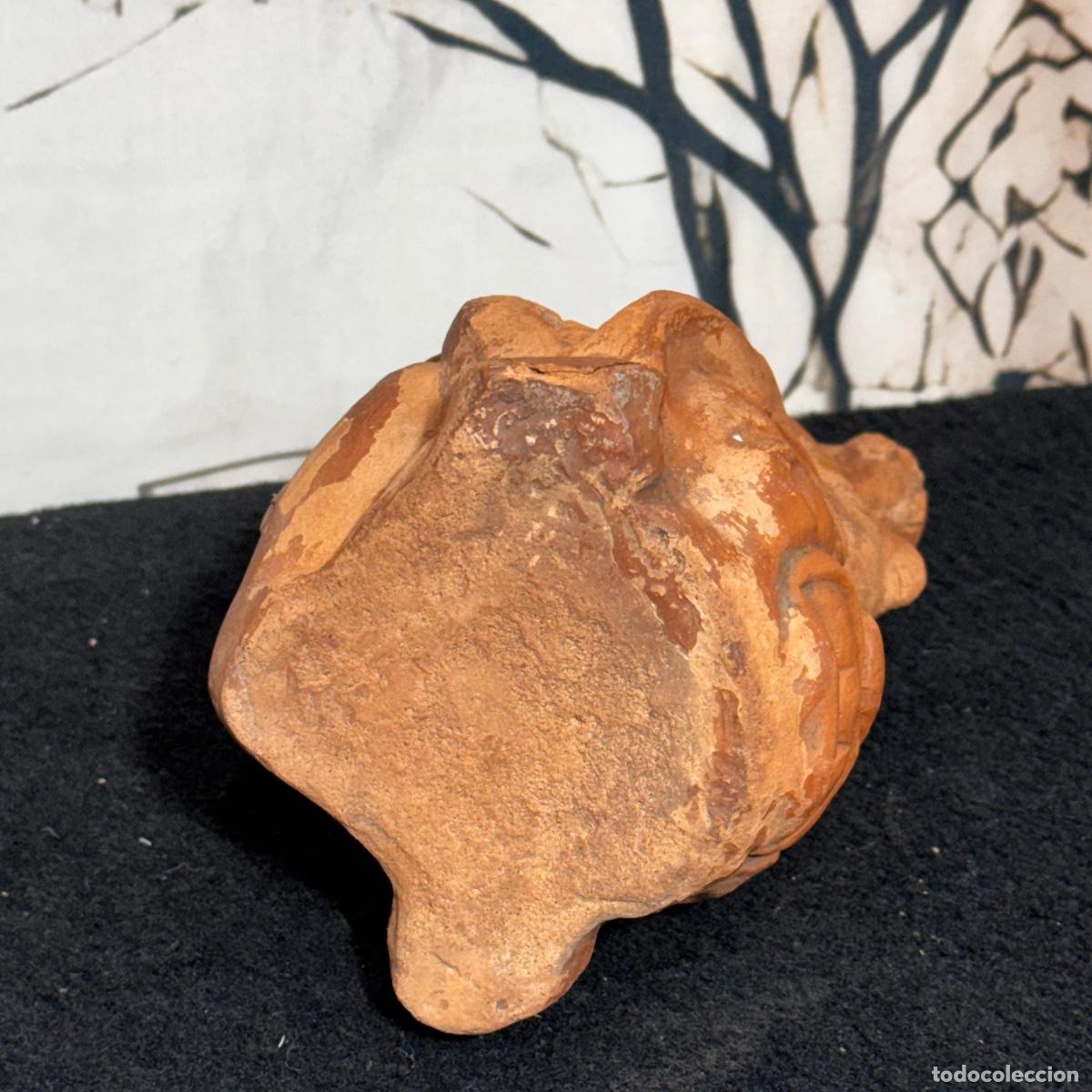 Antig&uuml;edades: Antigua Vasija de Ceramica - Foto 6