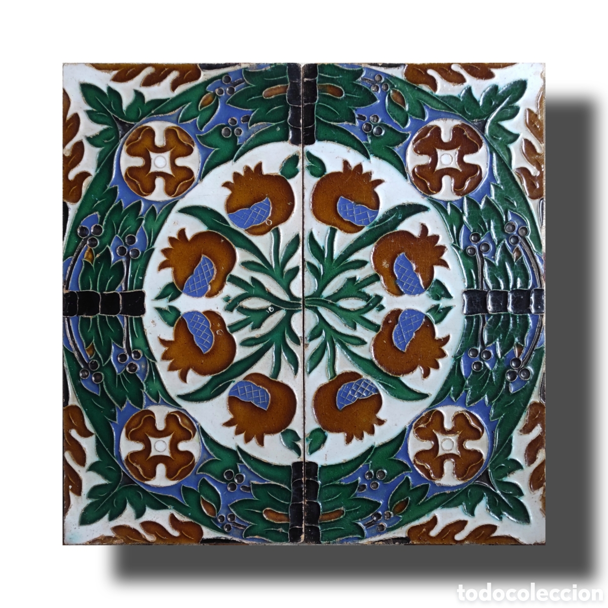 Antig&uuml;edades: Azulejos antiguos de Triana - Foto 1