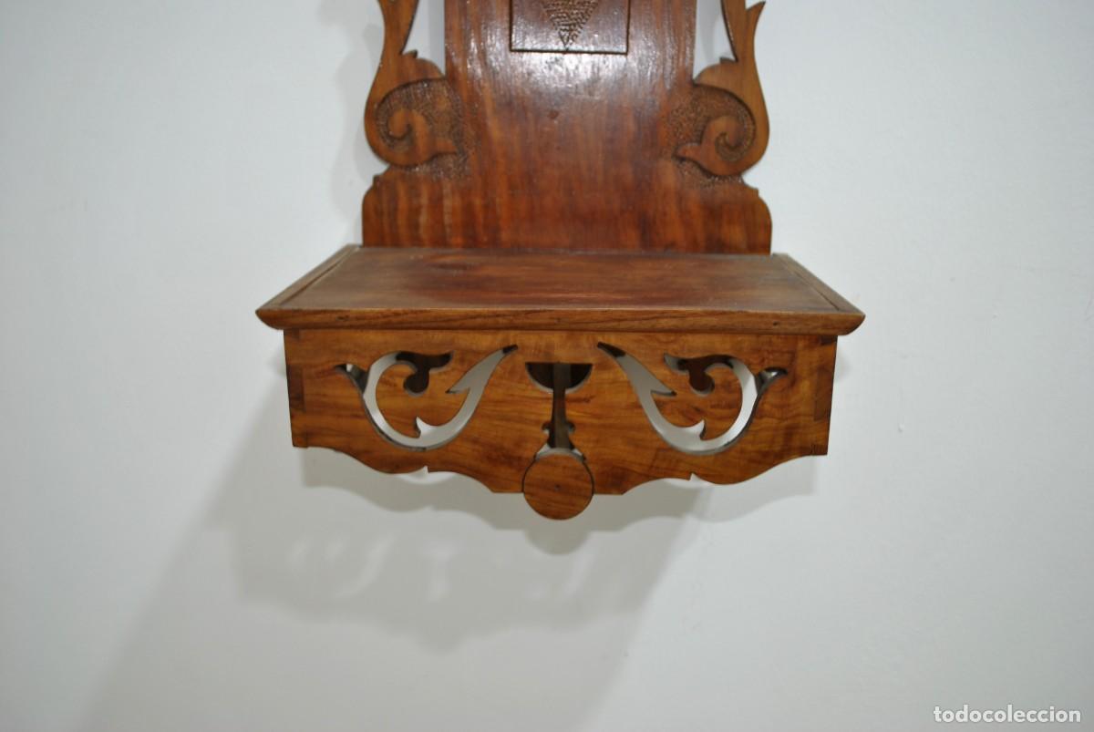 Antig&uuml;edades: CAPILLA HORNACINA DE PARED - Foto 5