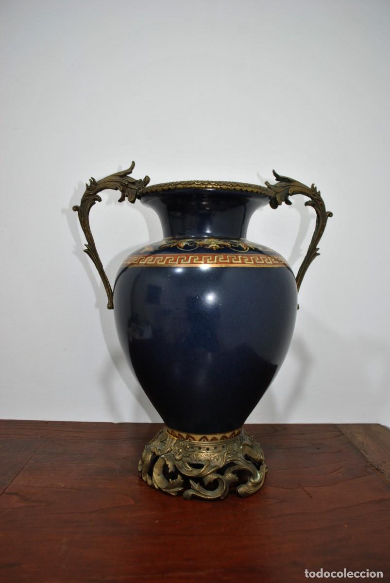 Antig&uuml;edades: JARR&Oacute;N ANTIGUO ESTILO NAPOLE&Oacute;N - Foto 1