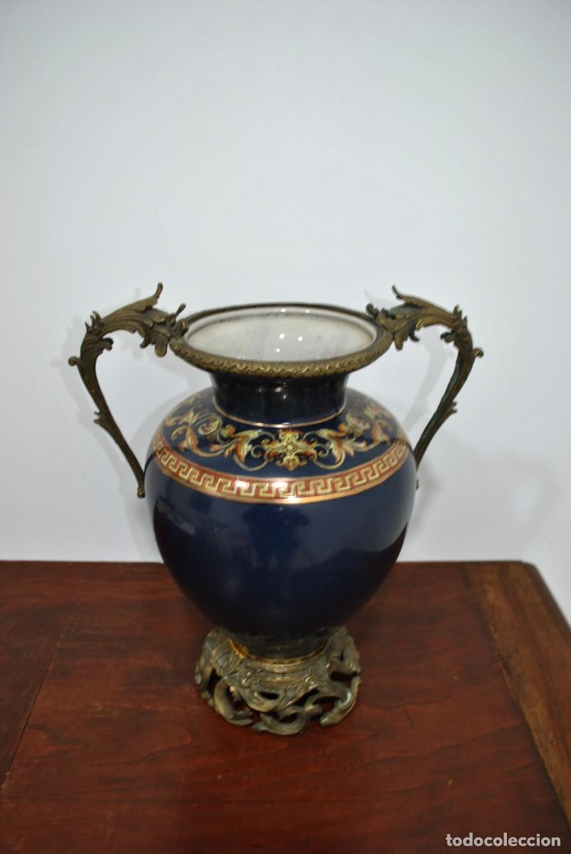 Antig&uuml;edades: JARR&Oacute;N ANTIGUO ESTILO NAPOLE&Oacute;N - Foto 2