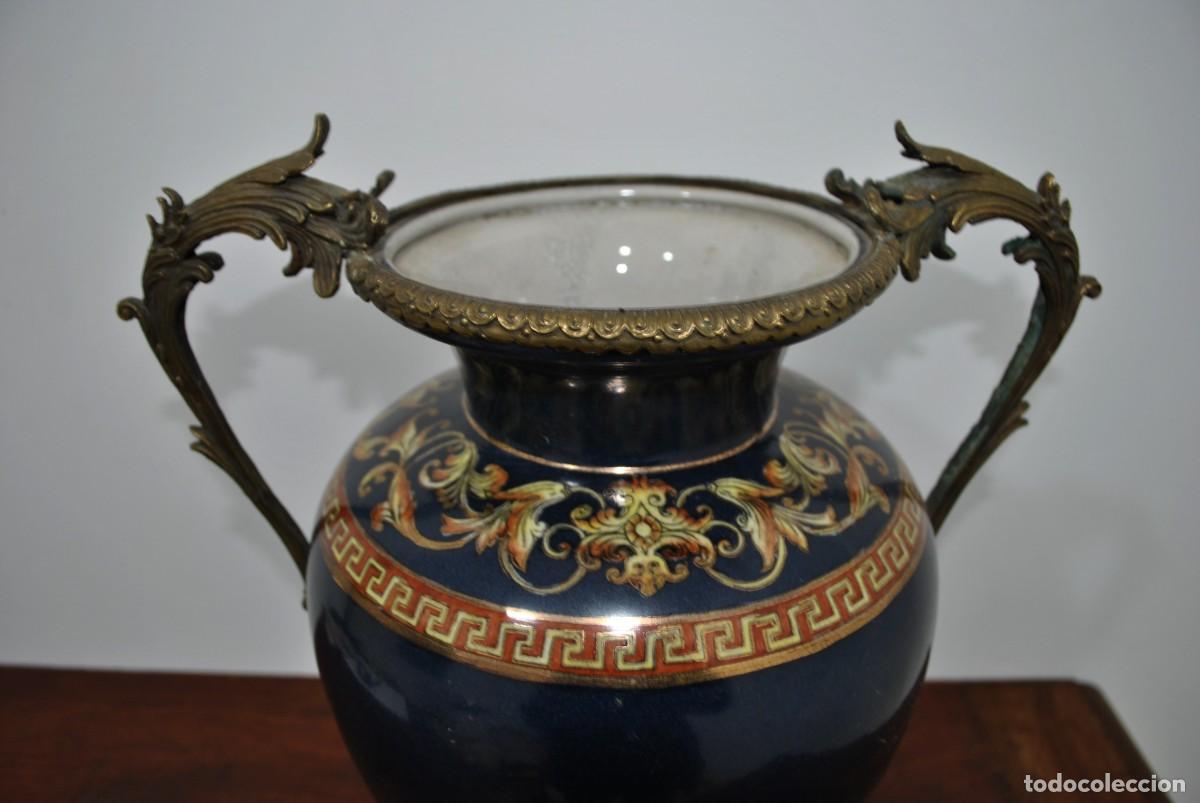 Antig&uuml;edades: JARR&Oacute;N ANTIGUO ESTILO NAPOLE&Oacute;N - Foto 3