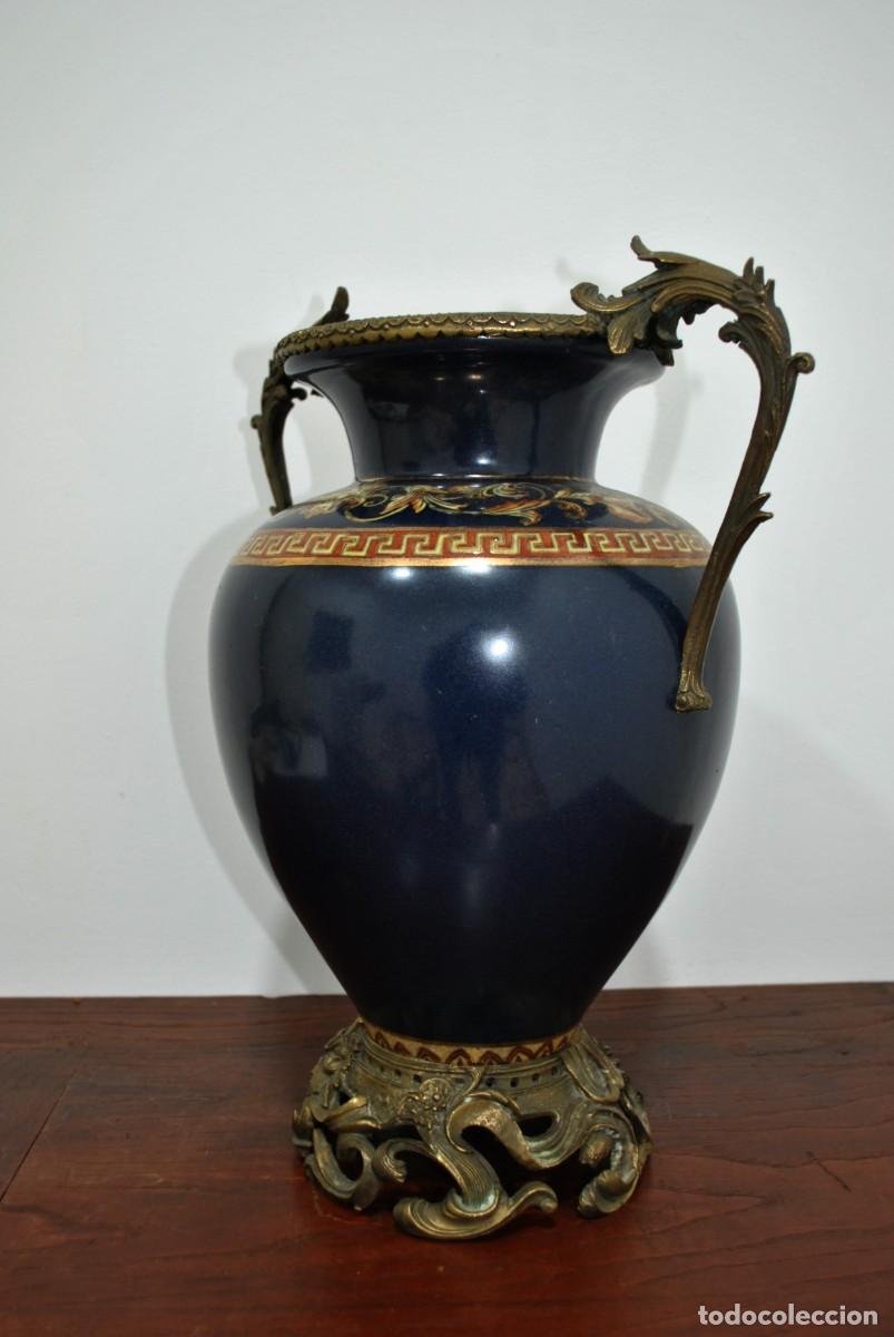 Antig&uuml;edades: JARR&Oacute;N ANTIGUO ESTILO NAPOLE&Oacute;N - Foto 5