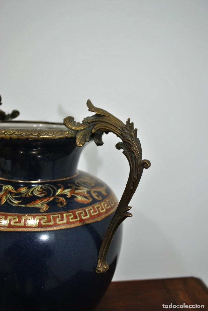 Antig&uuml;edades: JARR&Oacute;N ANTIGUO ESTILO NAPOLE&Oacute;N - Foto 6