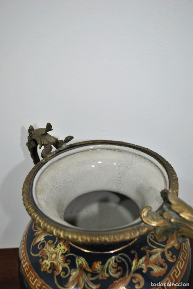 Antig&uuml;edades: JARR&Oacute;N ANTIGUO ESTILO NAPOLE&Oacute;N - Foto 7