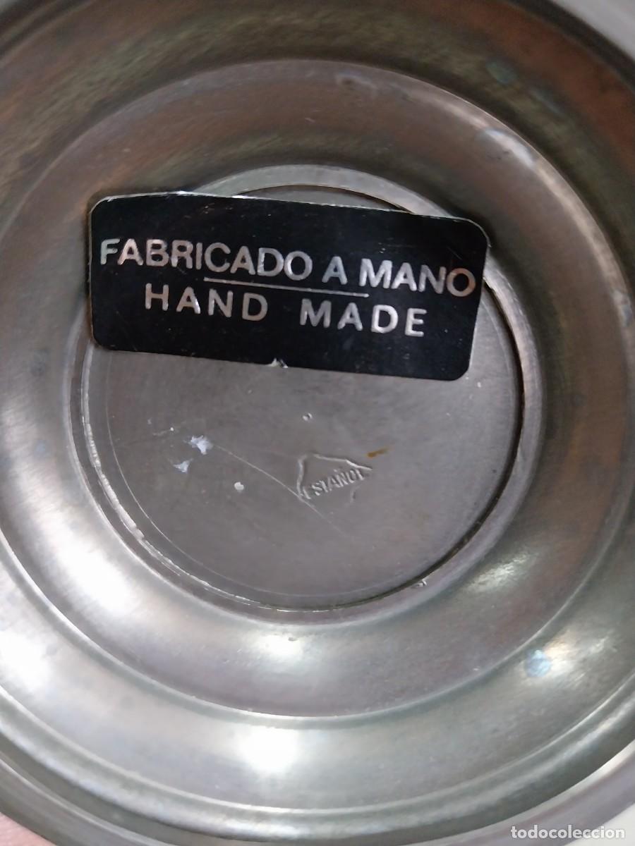 Antig&uuml;edades: -- JARRA DE ESTA&Ntilde;O ANTIGUA -- - Foto 4
