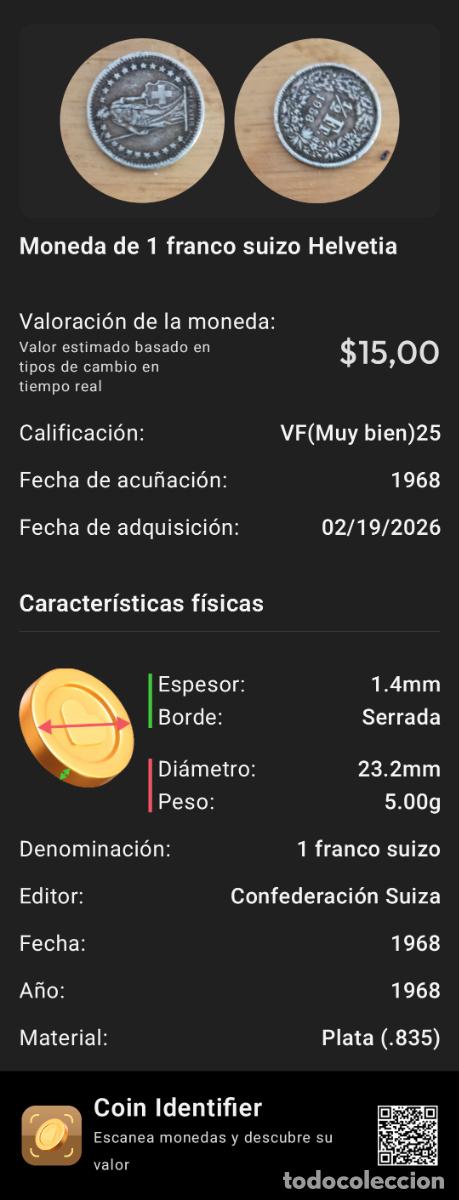 Antig&uuml;edades: Lote de tres monedas. - Foto 3