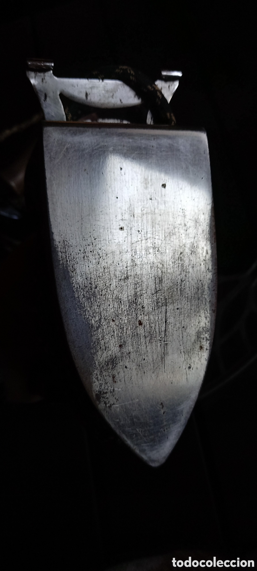 Antig&uuml;edades: DOS ANTIGUAS PLANCHAS - Foto 10