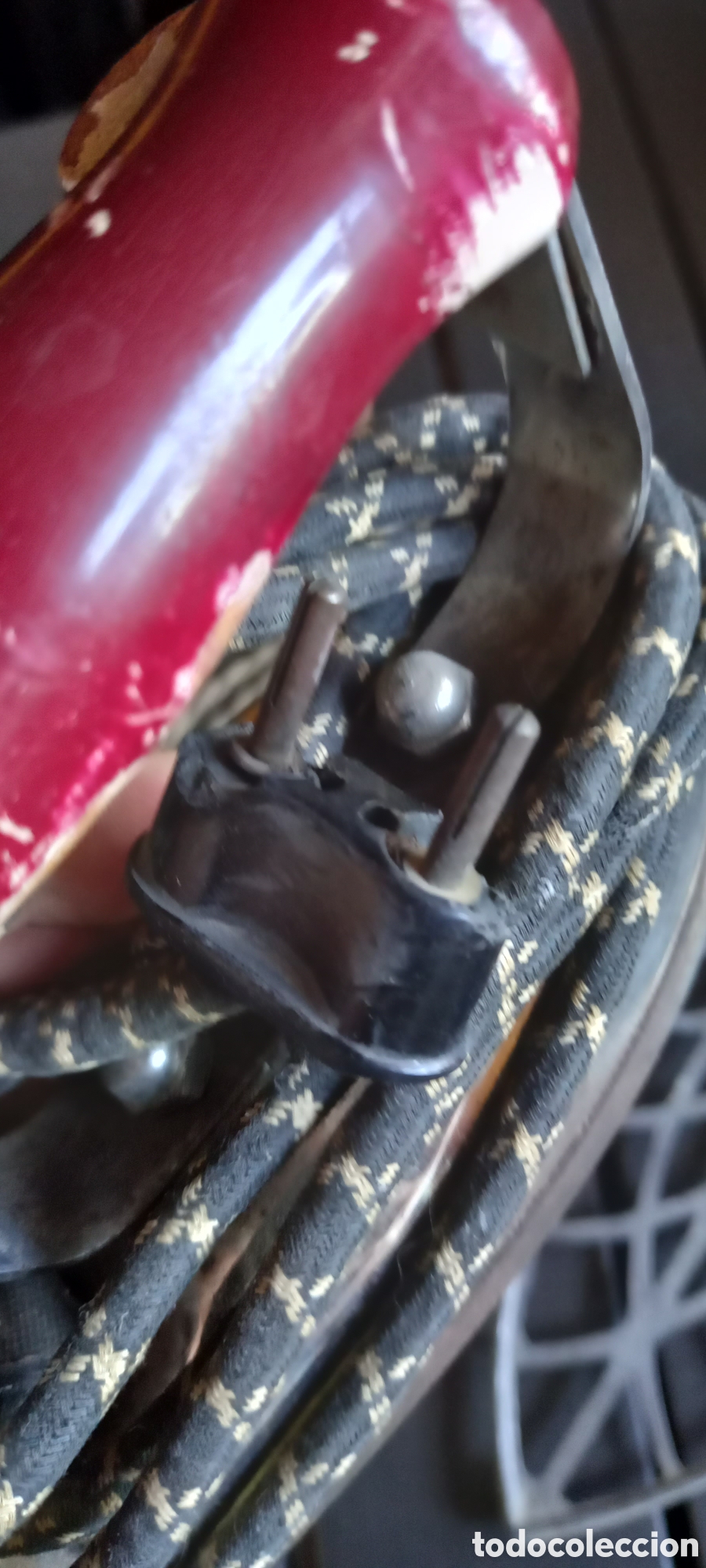 Antig&uuml;edades: DOS ANTIGUAS PLANCHAS - Foto 13