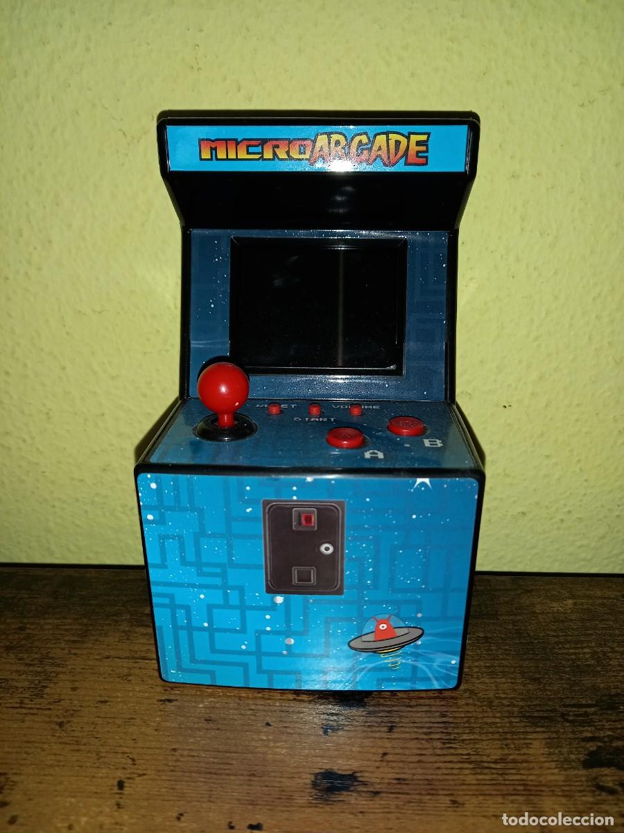Antig&uuml;edades: Consola Arcade Advance System (240 juegos) - Foto 1
