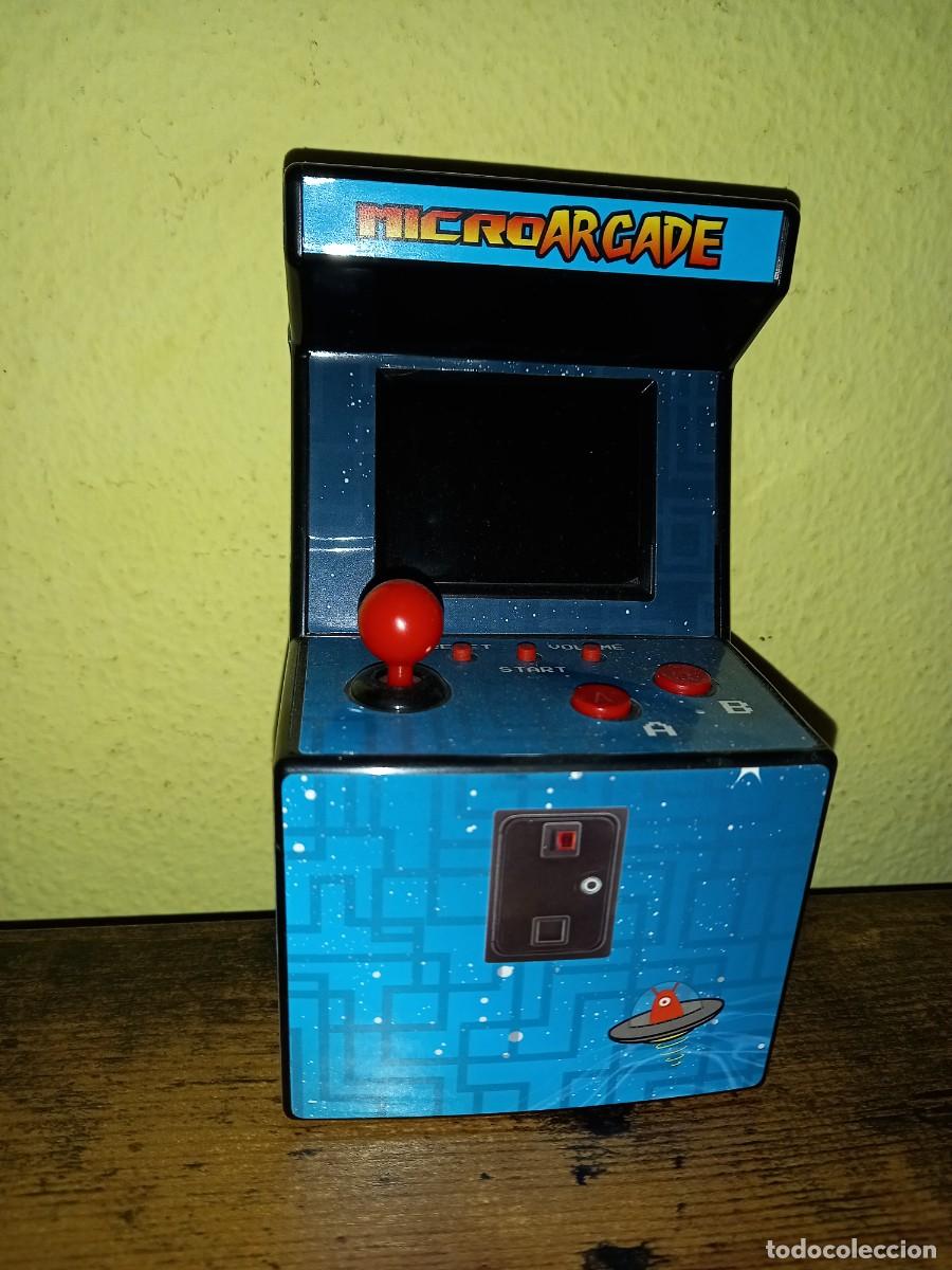 Antig&uuml;edades: Consola Arcade Advance System (240 juegos) - Foto 2