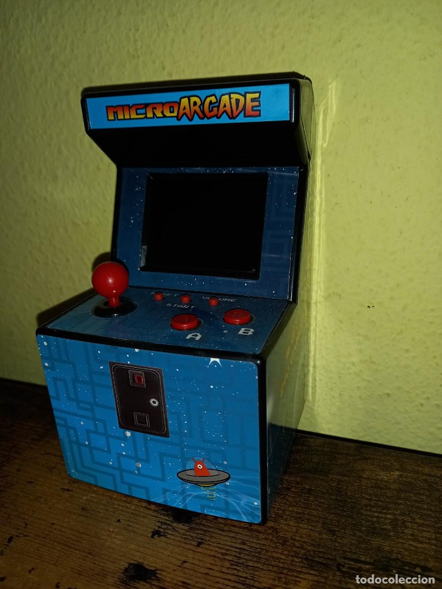 Antig&uuml;edades: Consola Arcade Advance System (240 juegos) - Foto 3