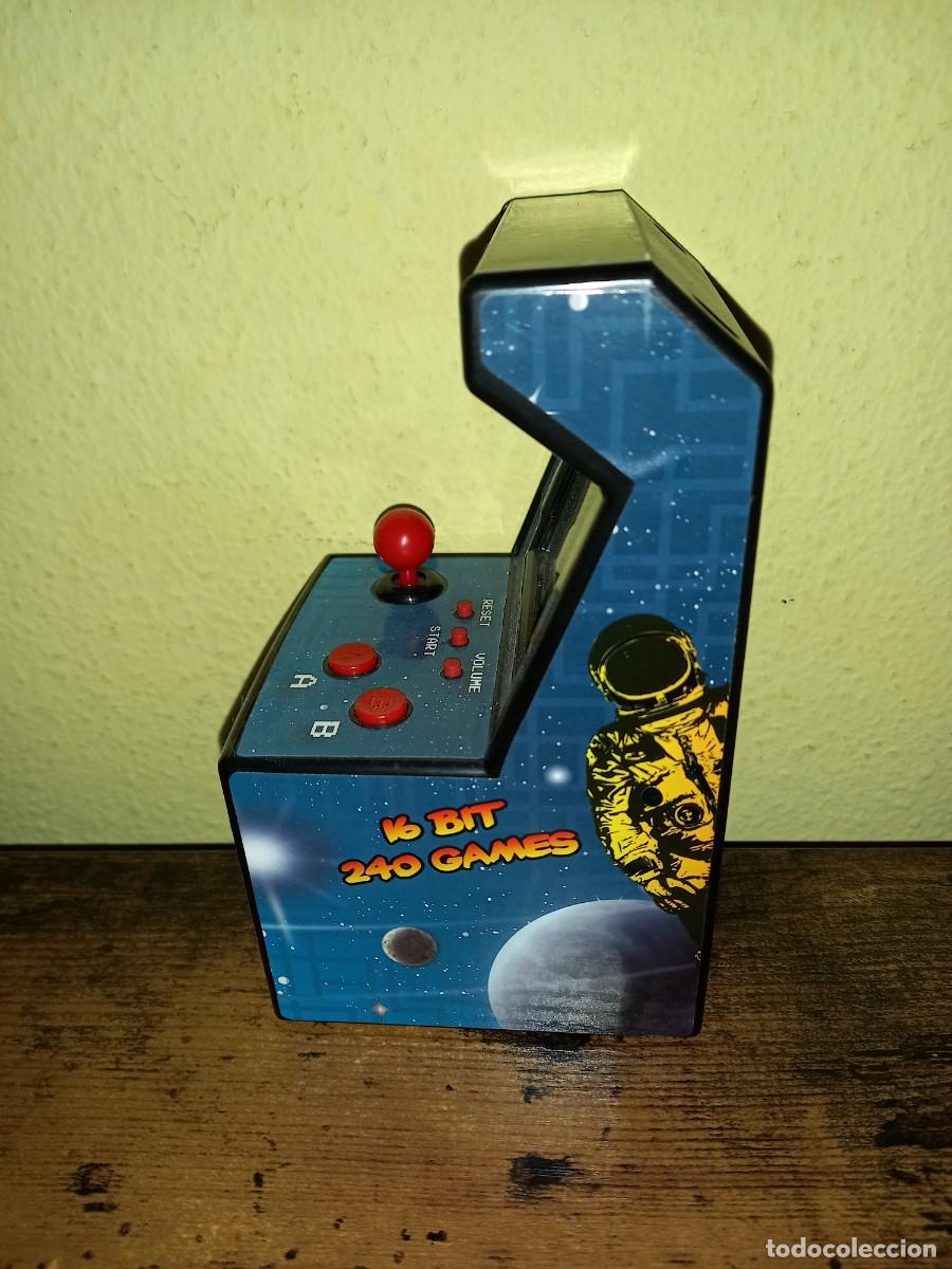 Antig&uuml;edades: Consola Arcade Advance System (240 juegos) - Foto 4