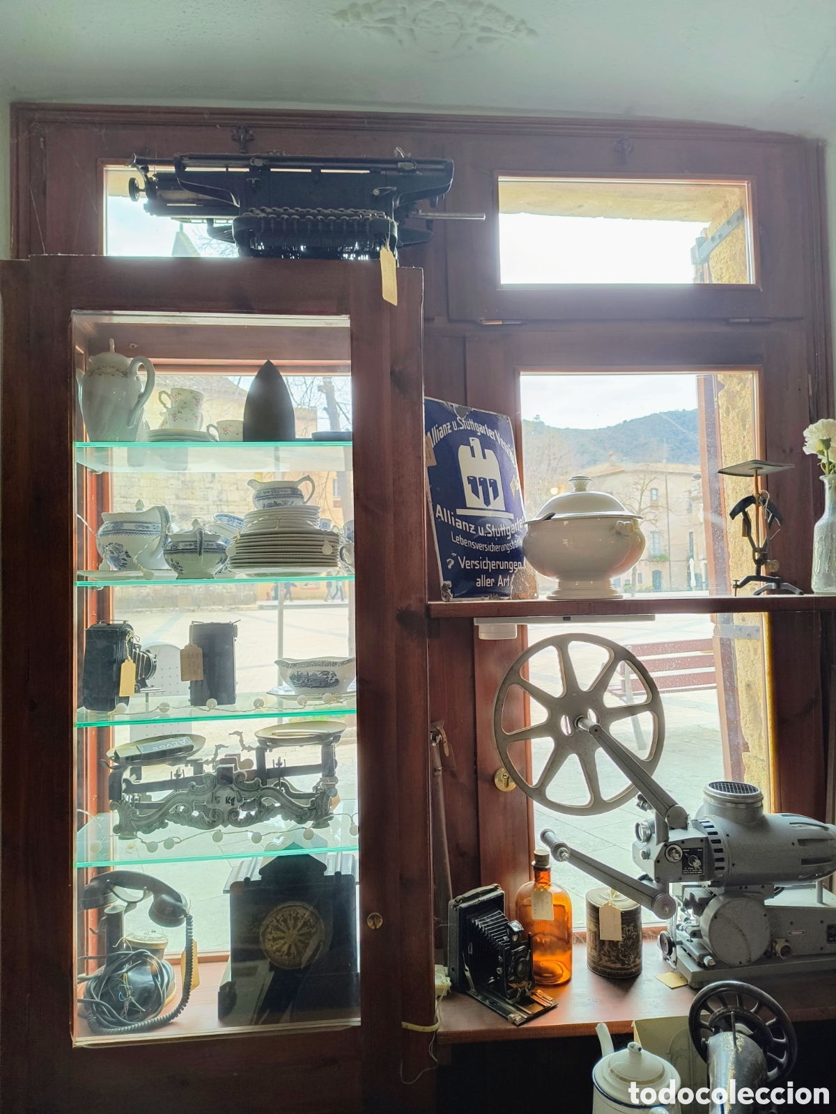 Antig&uuml;edades: Tienda de antig&uuml;edades completa - Foto 13