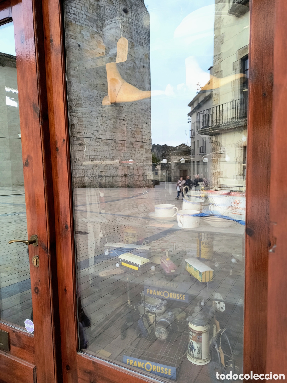 Antig&uuml;edades: Tienda de antig&uuml;edades completa - Foto 14