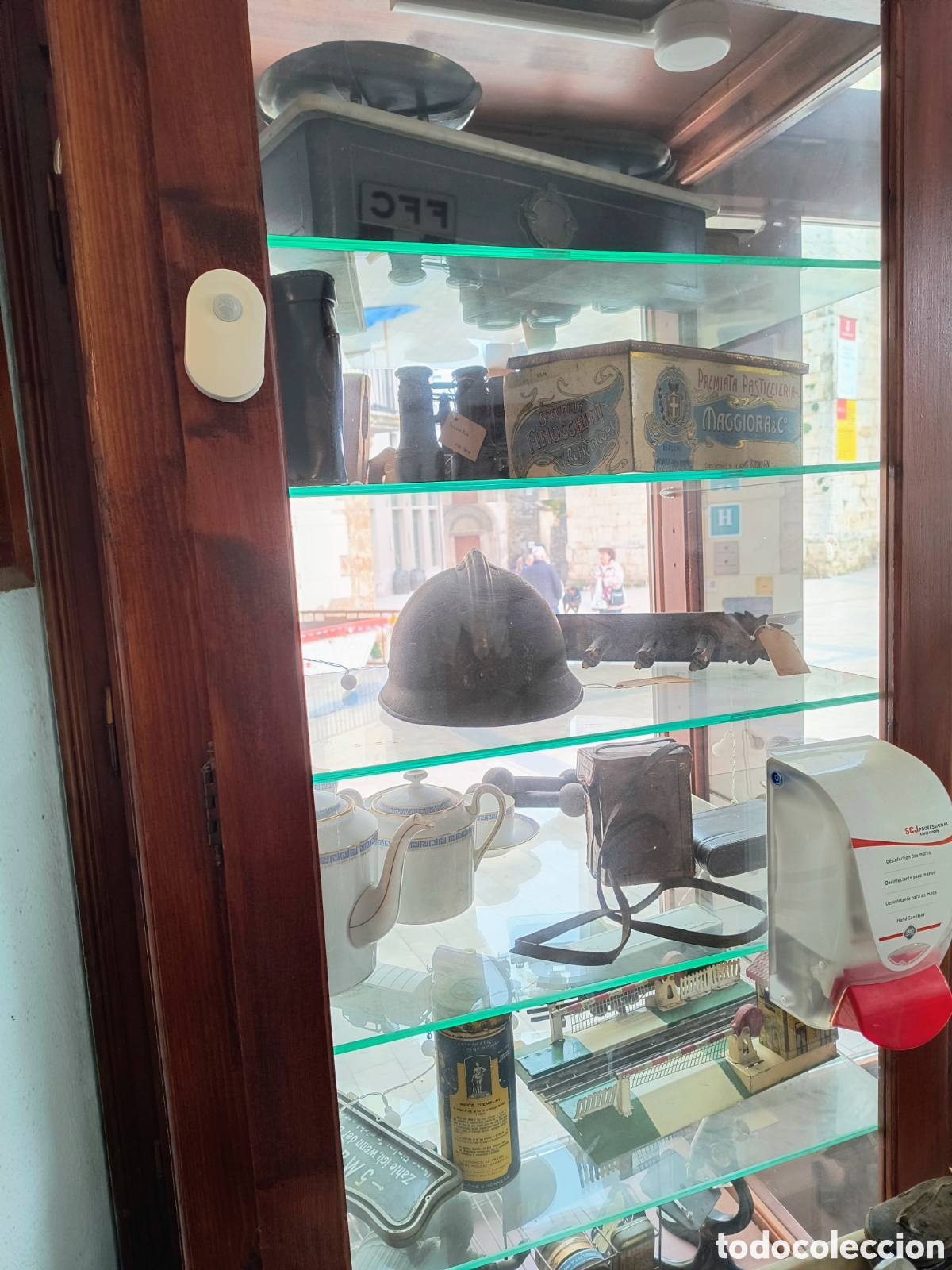 Antig&uuml;edades: Tienda de antig&uuml;edades completa - Foto 15