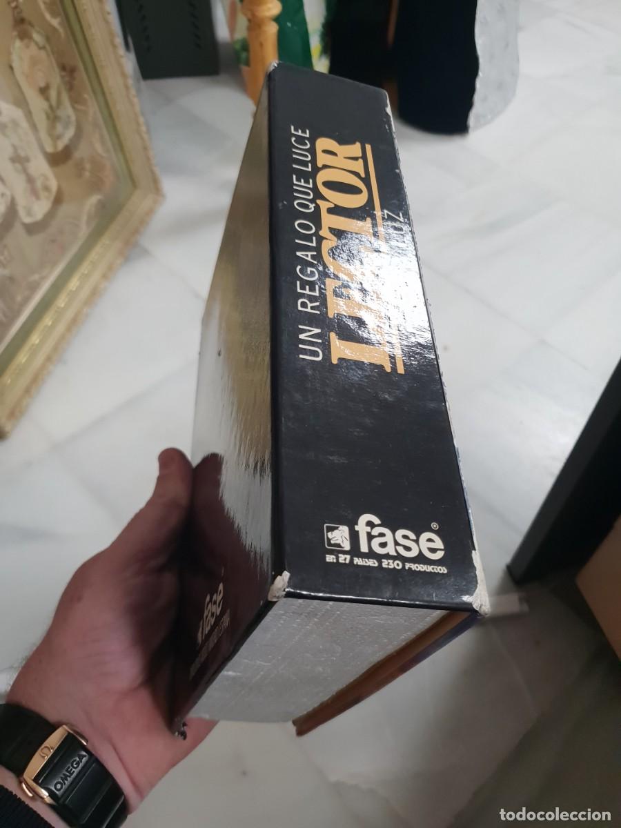 Antig&uuml;edades: Lampara fase lector la luz - Foto 4